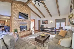 Christiansburg Home about 12 Mi to Virginia Tech! - Newbern