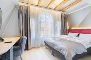 Standard Double Room room in Bergen Harbour Hotel