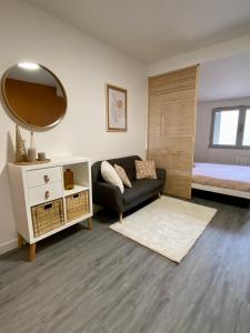 Appartements Studio Confort Centre Ville : photos des chambres