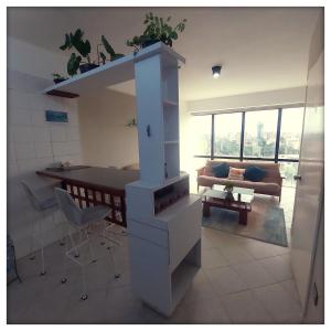 Executive suite in gastronomic district