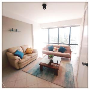 Executive suite in gastronomic district