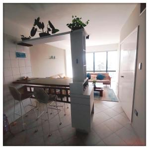 Executive suite in gastronomic district