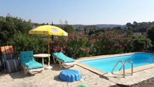 Maisons de vacances LA CIGALINE : photos des chambres