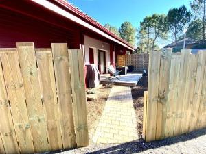 Appartements Chez DOM S appartement de charme dans les Landes : photos des chambres