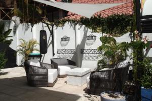 Casa Vitality Bed and Breakfast - Playa Guiones, Nosara - 4 Minute Walk to the Beach