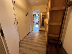 Châtel : 2 pièces pour 4 pers, terrasse, parking - FR-1-198-224