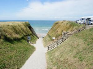 Maisons de vacances Les pins qui chuchotent : photos des chambres