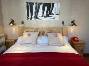 Hotels Hotel du Lion d'Or : photos des chambres