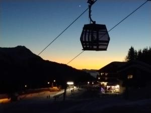 Appart'hotels Le Chalet de Bisanne : photos des chambres