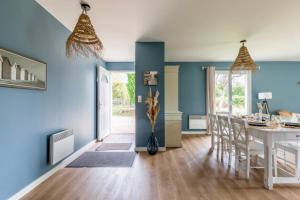 Villas LA VILLA LANDAISE : photos des chambres
