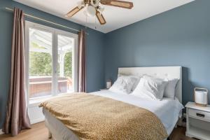 Villas LA VILLA LANDAISE : photos des chambres