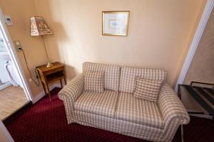 Hotels Churchill Hotel Bayeux Centre : photos des chambres