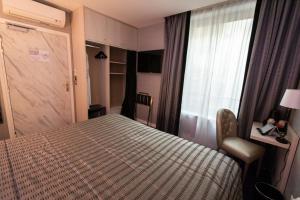 Hotels Churchill Hotel Bayeux Centre : photos des chambres