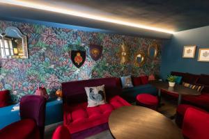 Hotels Churchill Hotel Bayeux Centre : photos des chambres