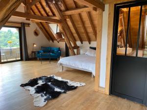 Maisons d'hotes Le Clos St Georges : photos des chambres