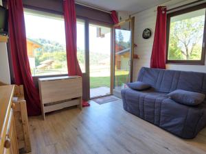 Studio charmant pour 4 pers avec parking à Notre-Dame-de-Bellecombe - FR-1-505-49