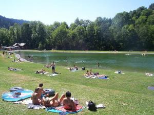 Studio charmant pour 4 pers avec parking à Notre-Dame-de-Bellecombe - FR-1-505-49