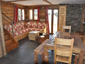 Chalet Crest-Voland, 4 pièces, 8 personnes - FR-1-505-22