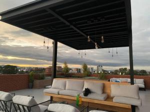 Apartamento de lujo, MODERNO estilo NEW YORK