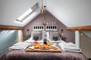 The Nest Barnlette - Baddiley