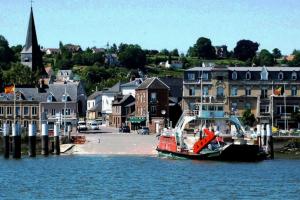 Appartements 3)Maison tout confort boucle de la Seine : photos des chambres