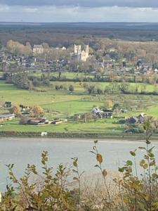 3)Maison tout confort boucle de la Seine
