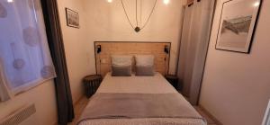 Maisons de vacances Maisonette de pays classee 3 etoiles : photos des chambres