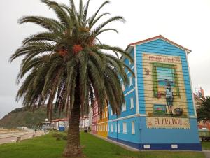 Apartamento en la playa