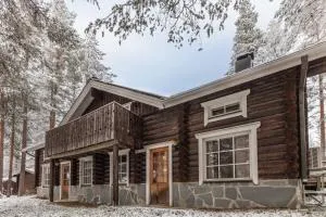 Holiday Apartment Alppirinne - 凯米耶尔维