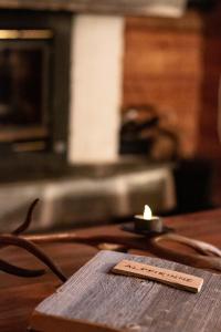 Log Cabin Apartment Alppirinne