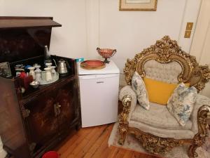 B&B / Chambres d'hotes La Belle Boulonnaise : photos des chambres