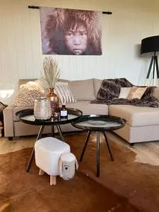 Cabane La Folie Douce - Biron