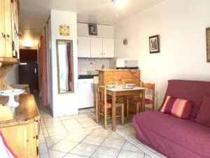 Appartement F1 avec balcon et parking, à 5 min des Thermes et de l’Étang de Thau, animaux admis - FR-1-503-16 - 巴拉吕克莱班