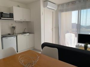 Appart 2* avec clim et animaux admis à Balaruc-les-Bains - FR-1-503-127