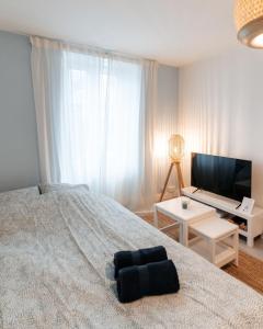 Appartements LeGoodVibes, spacieux& lumineux : photos des chambres