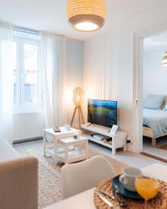 Appartements LeGoodVibes, spacieux& lumineux : photos des chambres