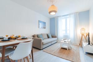 Appartements LeGoodVibes, spacieux& lumineux : photos des chambres