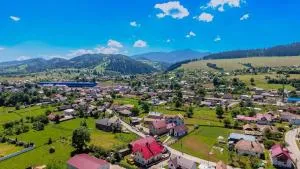 Micro ESQ Residence - Prisaca Dornei