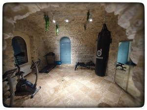 Appartements Le Vallaya Suites & Spa : photos des chambres