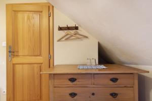 Maisons de vacances Maison en duplex : photos des chambres