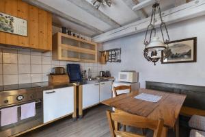 Maisons de vacances Maison en duplex : photos des chambres