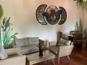 Tesoro Escondido Ecolodge Cabinas