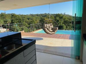 Sobrado piscina bem localizado 5 min do Flamboyant