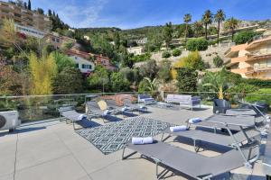 Appartements Le Vallaya Suites & Spa : photos des chambres