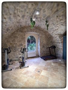 Appartements Le Vallaya Suites & Spa : photos des chambres