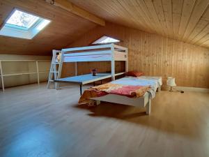 Maisons de vacances Chalet calme 3 ch : photos des chambres