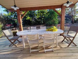 Maisons de vacances Chalet calme 3 ch : photos des chambres