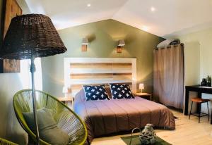 Mas Guiraud, un instant rêvé