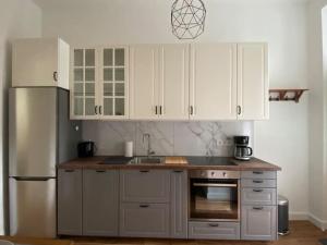 Raday street, spacious, modern apartment