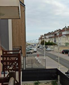 Appartements La Baie L’Etoile, Apt 4 pers, bord de mer, parking prive, Fort Mahon Plage : photos des chambres